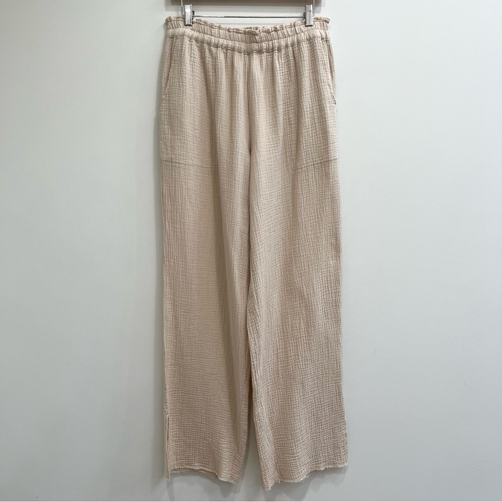 Rails Leon Pull On Pant In Flax Gauzy Breezy Ligh… - image 6